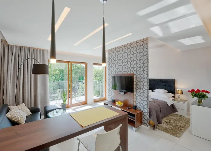 Athome דירה קרקוב