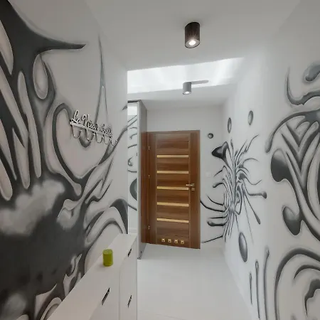 Athome 公寓 克拉科夫