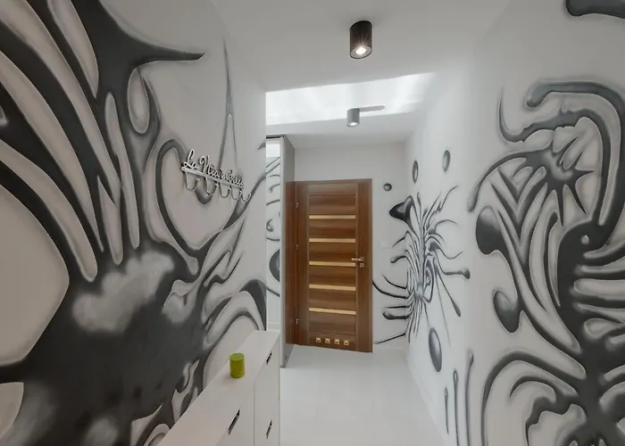 Athome Appartement Krakau