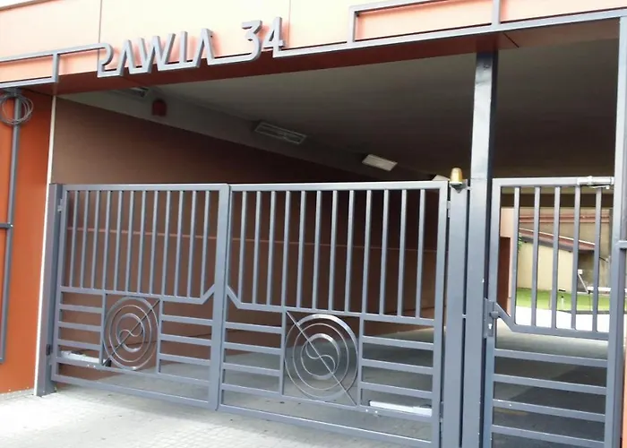 Apartman Athome Krakkó