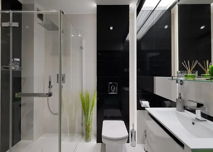 Athome Appartement Krakau