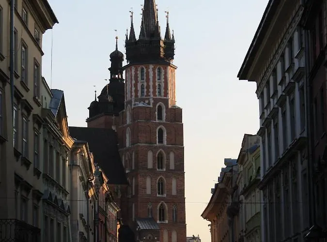 Appartement Athome Krakau