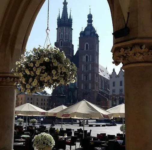 Appartement Athome Cracovie