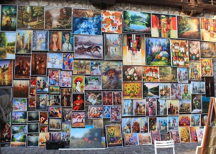 Appartement Athome Cracovie